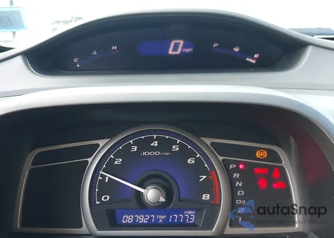 2010 Honda Civic Ex z USA, uszkodzony, nr VIN 2HGFA1F8XAH506573